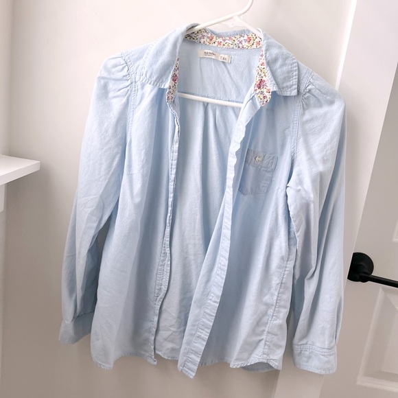 Old Navy Button Down Shirt - Picture 1 of 4